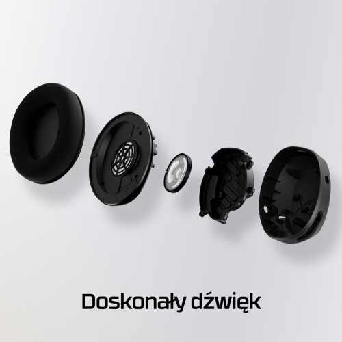 HyperX CloudX Stinger II — przewodowy zestaw słuchawkowy — Xbox-23631873