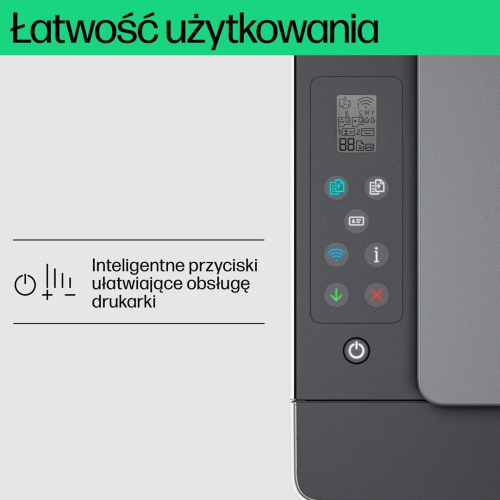 HP Smart Tank 580 Bezprzewodowe All-in-One W kolorze Drukarka, Kopiarka, skaner-23632070