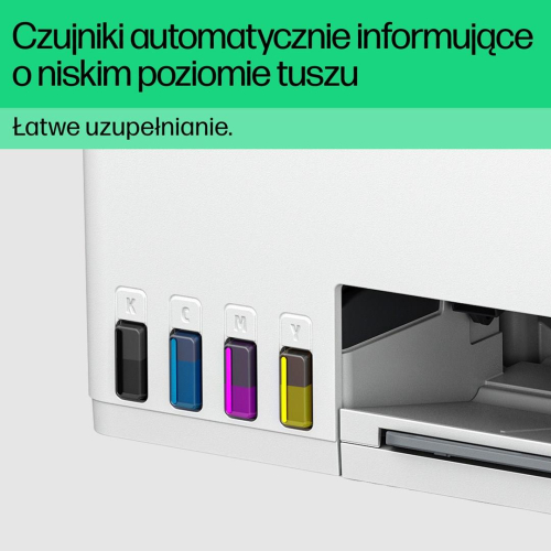 HP Smart Tank 580 Bezprzewodowe All-in-One W kolorze Drukarka, Kopiarka, skaner-23632072