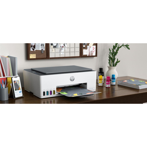 HP Smart Tank 580 Bezprzewodowe All-in-One W kolorze Drukarka, Kopiarka, skaner-23632074