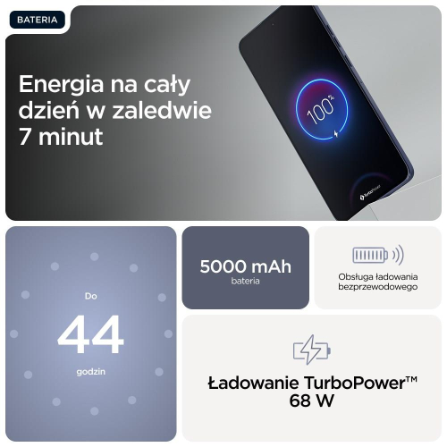 Motorola Edge 60 Neo 8/256GB 5G PANTONE Grey-23642923