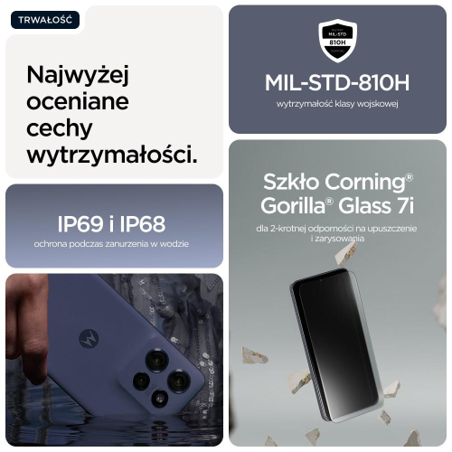 Motorola Edge 60 Neo 8/256GB 5G PANTONE Grey-23642924