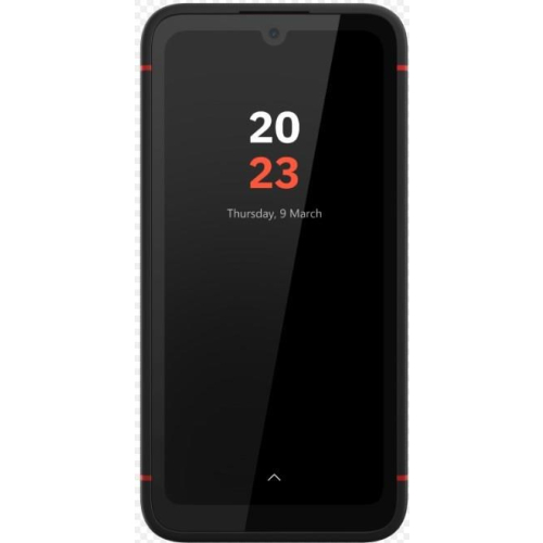 Volla Phone X23 mit Ubuntu Touch, Outdoor Smartphone schwarz