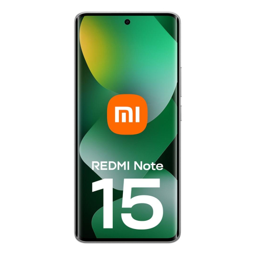 Xiaomi Redmi Note 15 4G 8/256GB Green (OUTLET)-23644041