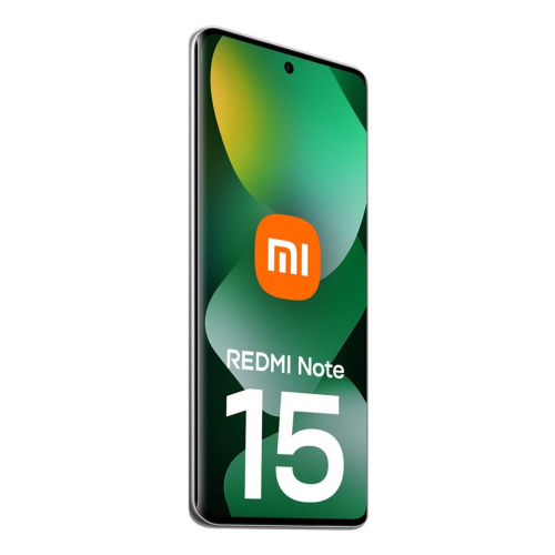 Xiaomi Redmi Note 15 4G 8/256GB Green (OUTLET)-23644042