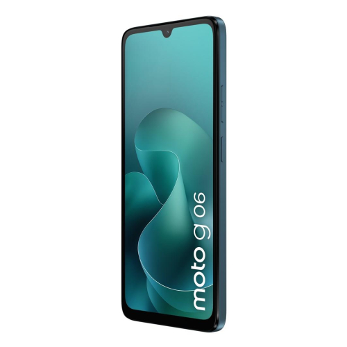 Motorola Moto G06 4/64GB Tapestry Blue (OUTLET)-23644107