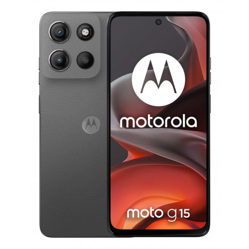 Motorola Moto G15 8/128GB 4G Gravity Grey (OUTLET)-23644376