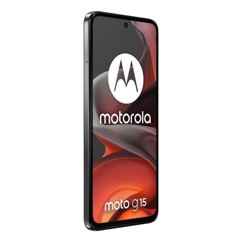 Motorola Moto G15 8/128GB 4G Gravity Grey (OUTLET)-23644379