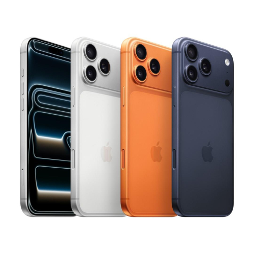 Apple iPhone 17 Pro Max 17,5 cm (6.9