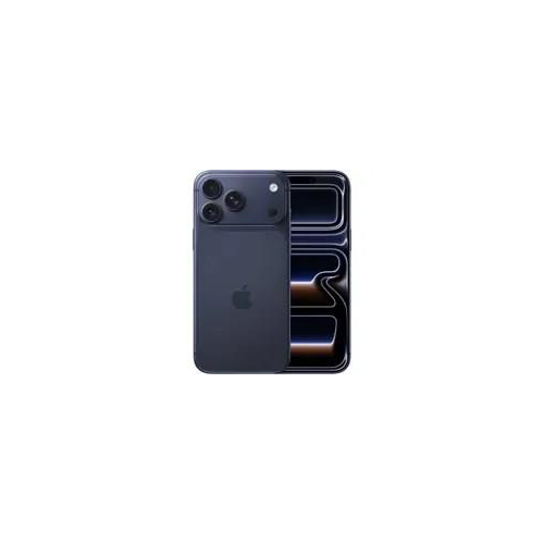 Apple iPhone 17 Pro Max 2TB tylko eSIM +5% baterii ciemnoniebieski / 6,9" / 12 GB + 2 TB / iOS26