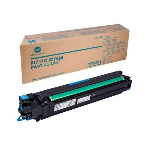 Aparat do obrazowania Konica-Minolta IU-711 IU711 Cyan 130k