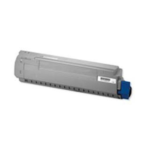OKI 44844615 kaseta z tonerem 1 szt. Oryginalny Cyjan