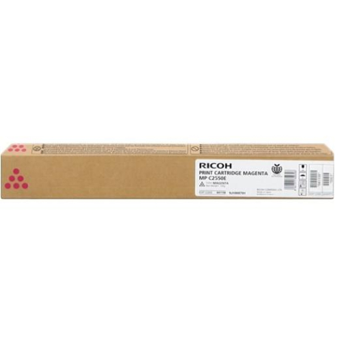 Ricoh 842059 kaseta z tonerem 1 szt. Oryginalny Purpurowy