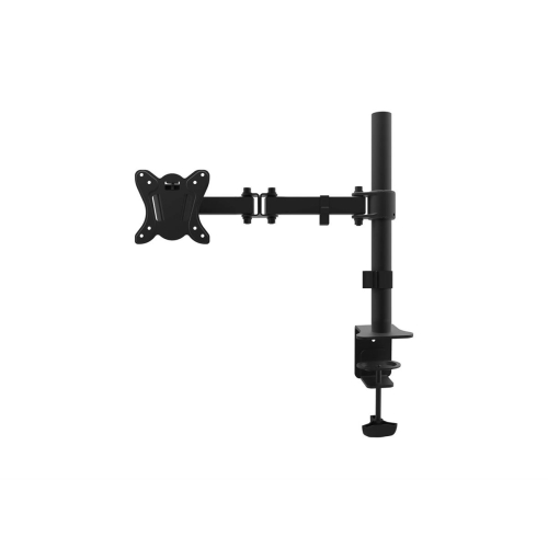 Equip 650151 uchwyt / stojak do monitorów 68,6 cm (27") Biurko Czarny