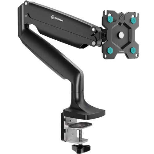 ONKRON Uchwyt biurkowy do monitora 13-32"czarny G100-B