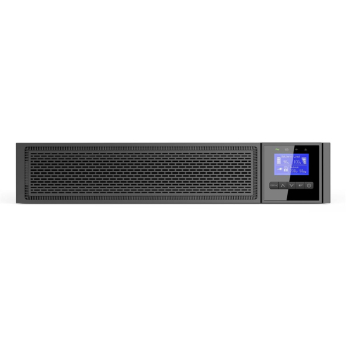 LevelOne UPS-2106 zasilacz UPS Podwójnej konwersji (online) 6 kVA 6000 W 8 x gniazdo sieciowe