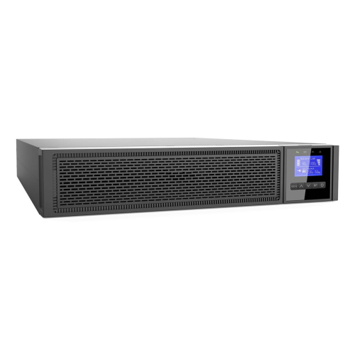 LevelOne UPS-2106 zasilacz UPS Podwójnej konwersji (online) 6 kVA 6000 W 8 x gniazdo sieciowe-23651359