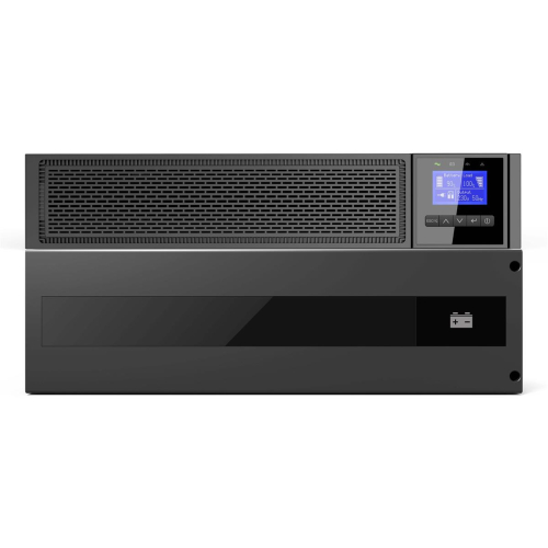 LevelOne UPS-2110 zasilacz UPS Podwójnej konwersji (online) 10 kVA 10000 W-23651458