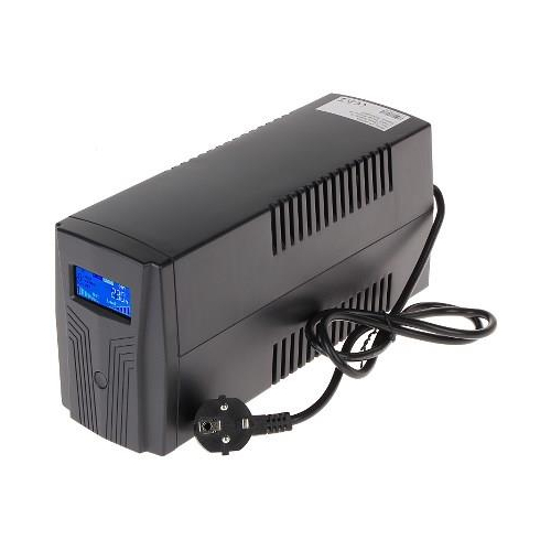 Zasilacz UPS AT-UPS650-LCD 650 VA marki EAST