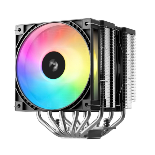 DeepCool AG620 G2 ARGB Procesor Chłodnica powietrza 12 cm Czarny 1 szt.-23663326