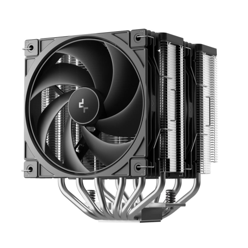 DeepCool AG620 G2 Procesor Chłodnica powietrza 12 cm Czarny-23663337