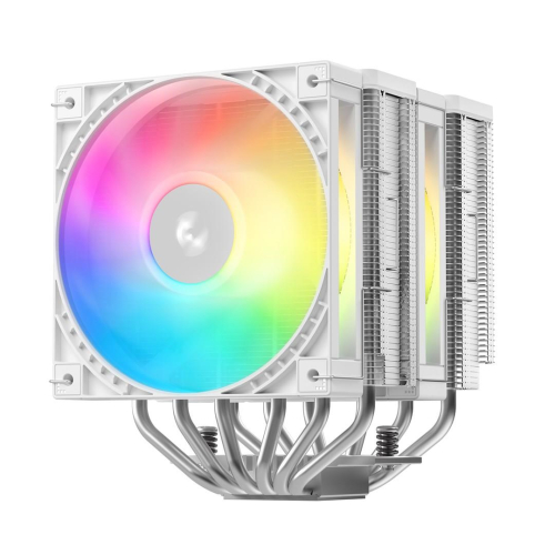 DeepCool AG620 G2 WH ARGB Procesor Chłodnica powietrza 12 cm Biały 1 szt.-23663351