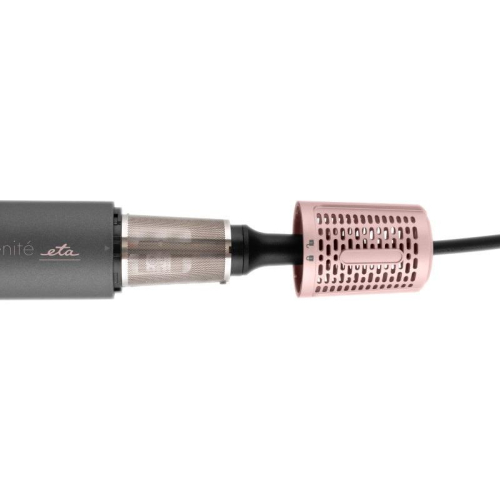 Eta Styler Fenité Exclusive Liss Defense 0323 90000 Zestaw do stylizacji włosów Ciepły Szary 1400 W 2 m-23664750