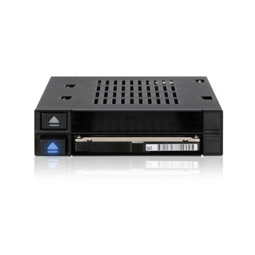 Płyta montażowa IcyDock 2x6,3cm SATAI-III/SSD/SAS MB522SP-B-23665462