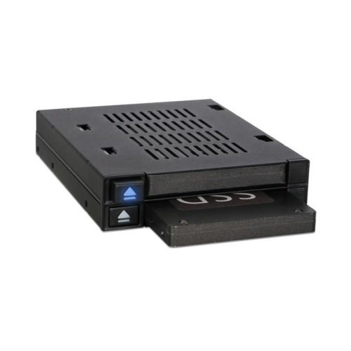 Płyta montażowa IcyDock 2x6,3cm SATAI-III/SSD/SAS MB522SP-B-23665470