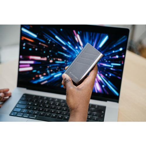Verbatim TurboMetal SSD USB4 2TB USB Type-C USB4 Gen 2x2 Srebrny-23665631