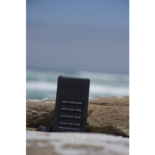 Verbatim Store'n'Go 256 GB USB Type-C 3.2 Gen 1 (3.1 Gen 1) Czarny, Srebrny-23665643