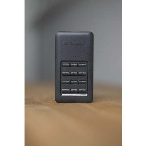 Verbatim Store'n'Go 256 GB USB Type-C 3.2 Gen 1 (3.1 Gen 1) Czarny, Srebrny-23665644