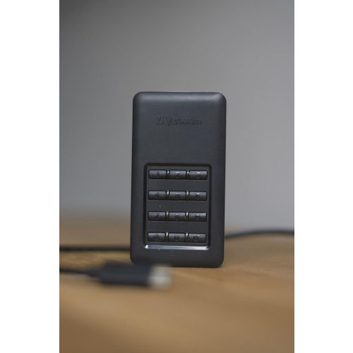 Verbatim Store'n'Go 256 GB USB Type-C 3.2 Gen 1 (3.1 Gen 1) Czarny, Srebrny-23665645