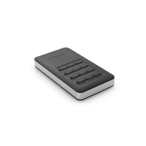 Verbatim Store'n'Go 256 GB USB Type-C 3.2 Gen 1 (3.1 Gen 1) Czarny, Srebrny-23665646