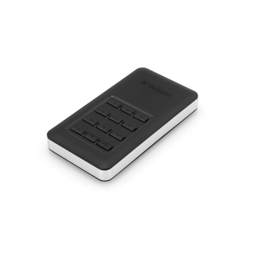 Verbatim Store'n'Go 256 GB USB Type-C 3.2 Gen 1 (3.1 Gen 1) Czarny, Srebrny-23665647