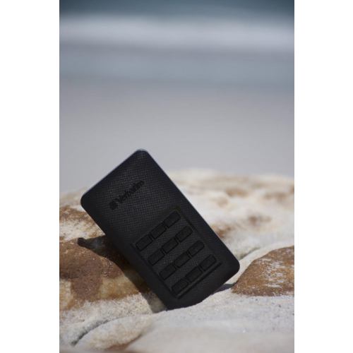 Verbatim Store'n'Go 256 GB USB Type-C 3.2 Gen 1 (3.1 Gen 1) Czarny, Srebrny-23665649