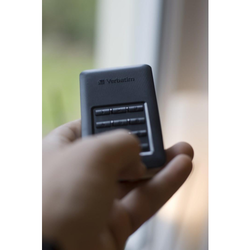 Verbatim Store'n'Go 256 GB USB Type-C 3.2 Gen 1 (3.1 Gen 1) Czarny, Srebrny-23665650