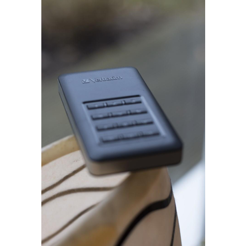 Verbatim Store'n'Go 256 GB USB Type-C 3.2 Gen 1 (3.1 Gen 1) Czarny, Srebrny-23665651