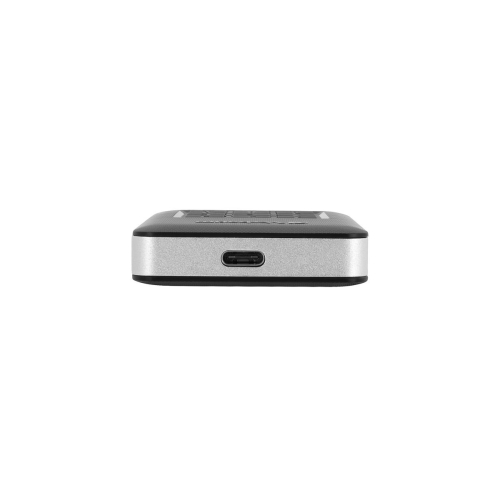 Verbatim Store'n'Go 256 GB USB Type-C 3.2 Gen 1 (3.1 Gen 1) Czarny, Srebrny-23665657