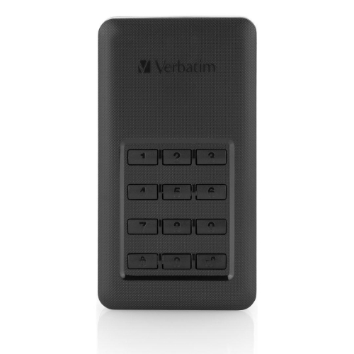 Verbatim Store'n'Go 256 GB USB Type-C 3.2 Gen 1 (3.1 Gen 1) Czarny, Srebrny