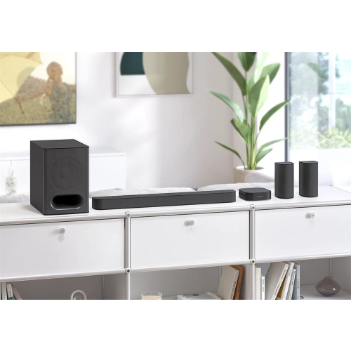 Sony HT-S60 Czarny 5.1 kan. 1000 W-23667706