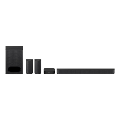 Sony HT-S60 Czarny 5.1 kan. 1000 W-23667708
