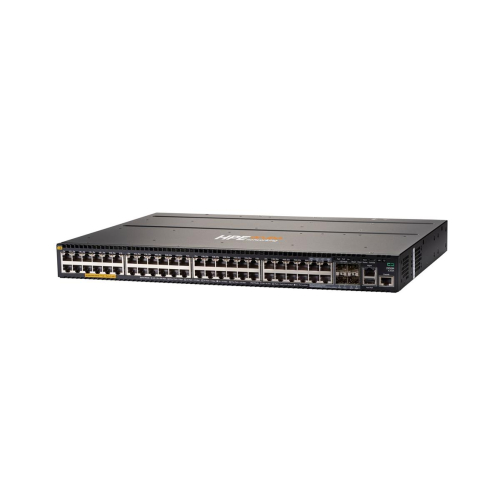 HPE Aruba Networking Aruba 2930M 48G PoE+ 1-slot Zarządzany L3 Gigabit Ethernet (10/100/1000) Obsługa PoE 1U Szary-236