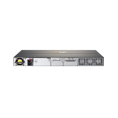 HPE Aruba Networking Aruba 2930M 48G PoE+ 1-slot Zarządzany L3 Gigabit Ethernet (10/100/1000) Obsługa PoE 1U Szary-236