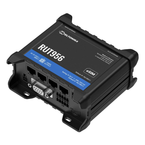Teltonika RUT956 Router sieci komórkowej-23669794