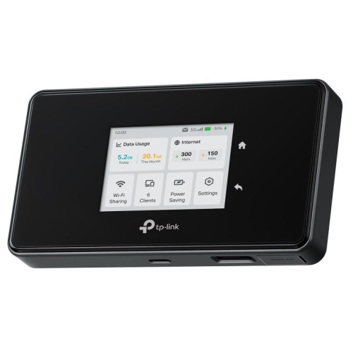 TP-Link M8550(EU) urządzenie do sieci komórkowych Router sieci komórkowej-23669896