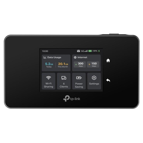 TP-Link M8550(EU) urządzenie do sieci komórkowych Router sieci komórkowej-23669897