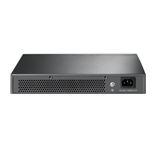 TP-Link TL-SG1016DE przełącznik sieciowy Zarządzany L2 Gigabit Ethernet (10/100/1000) Czarny-23670365