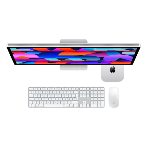 Komputer Apple Mac mini M4, 10-Core CPU, 10-Core GPU, 16GB RAM, 512GB SSD - Silver-23671492