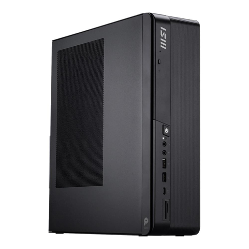 MSI Pro DP80 A14G-003EU PC Intel® Core™ i7 i7-14700 16 GB DDR5-SDRAM 1 TB SSD Windows 11 Pro Desktop Czarny
